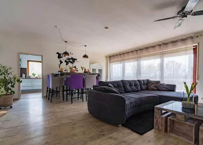 Apartment Finke 2 Friedrichshafen